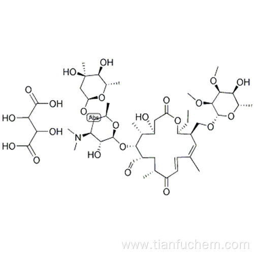 Tylosin tartrate CAS 74610-55-2